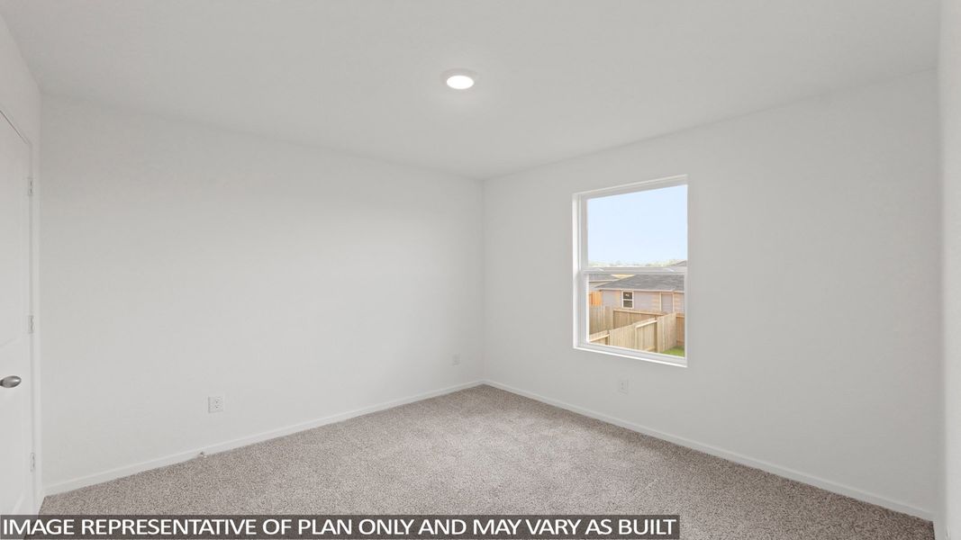 Spacious, unfurnished interior of a new home in Lexington Heights, Willis (Image 21). Spacious, unfurnished interior of a new home in Lexington Heights, Willis (Image 21).