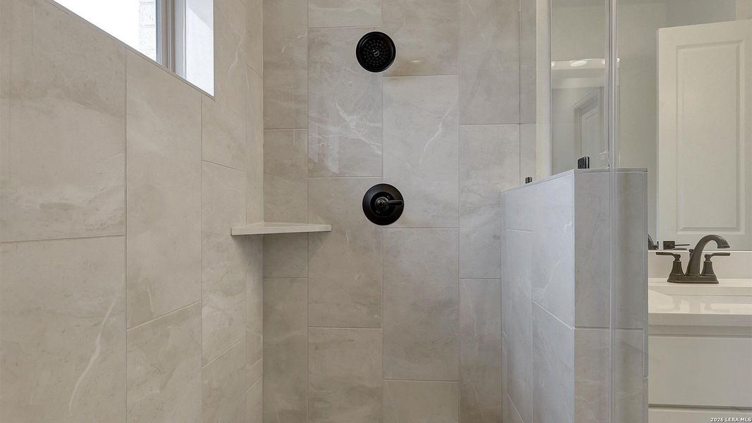 Close-up of interior finishes inside a home in Esperanza, Boerne (Image 17).