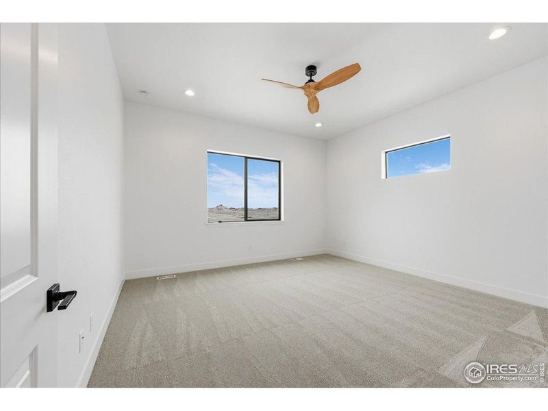 Spacious, unfurnished interior of a new home in , Windsor (Image 17). Spacious, unfurnished interior of a new home in , Windsor (Image 17).