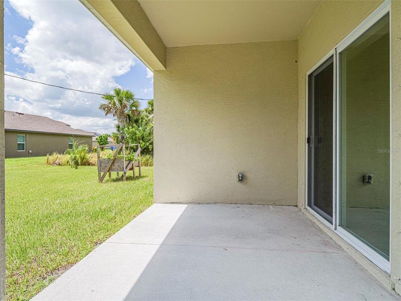 Covered Lanai Covered Lanai