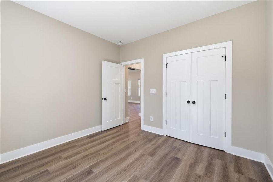 Spacious, unfurnished interior of a new home in , Clarkesville (Image 40).