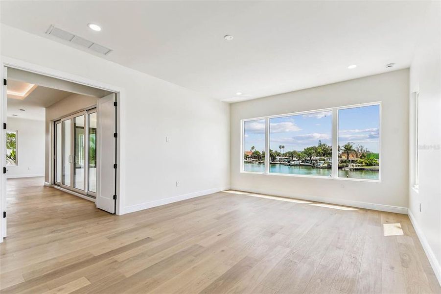 Spacious, unfurnished interior of a new home in , Treasure Island (Image 49). Spacious, unfurnished interior of a new home in , Treasure Island (Image 49).