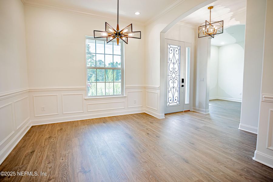 Spacious, unfurnished interior of a new home in , St. Augustine (Image 35). Spacious, unfurnished interior of a new home in , St. Augustine (Image 35).