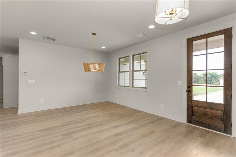 Spacious, unfurnished interior of a new home in , Madison (Image 21). Spacious, unfurnished interior of a new home in , Madison (Image 21).