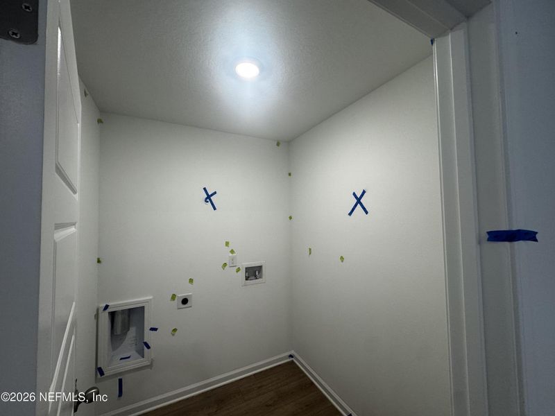 Spacious, unfurnished interior of a new home in The Arbors, Jacksonville (Image 30). Spacious, unfurnished interior of a new home in The Arbors, Jacksonville (Image 30).