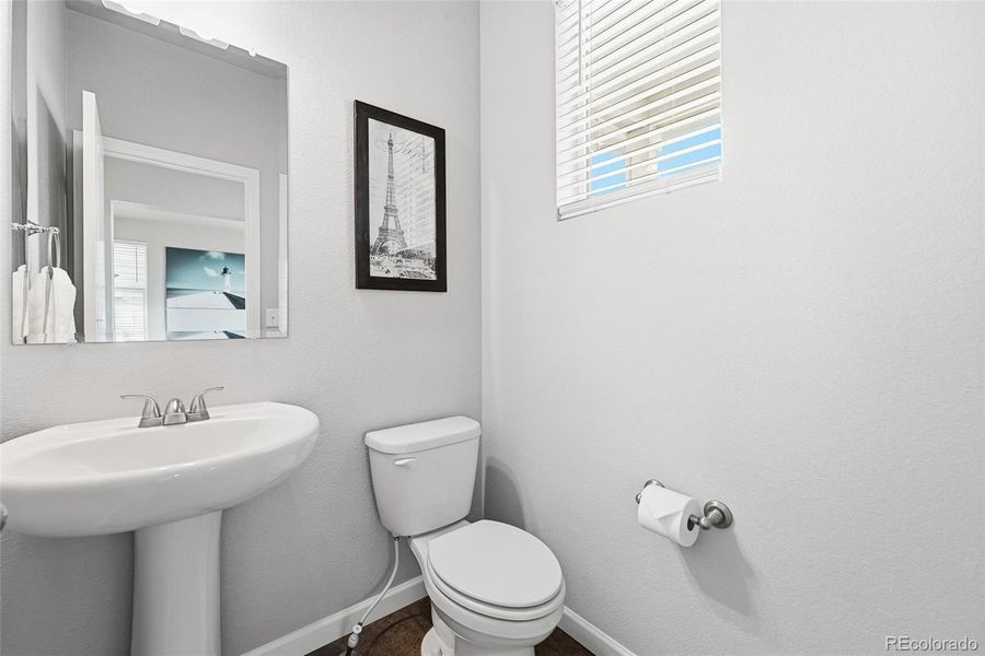 Furnished interior view inside a new home in , Brighton (Image 27).