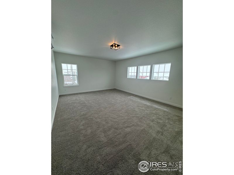 Spacious, unfurnished interior of a new home in , Erie (Image 16).