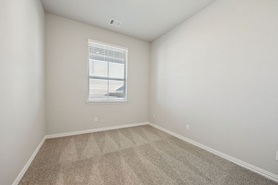 Spacious, unfurnished interior of a new home in Avondale, Fate (Image 18). Spacious, unfurnished interior of a new home in Avondale, Fate (Image 18).