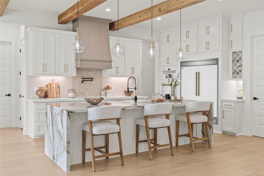 Virtually staged appliances Virtually staged appliances