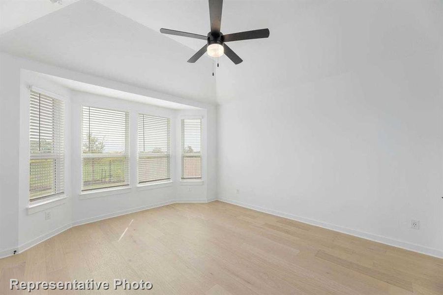 Primary Bedroom (Representative Photo)