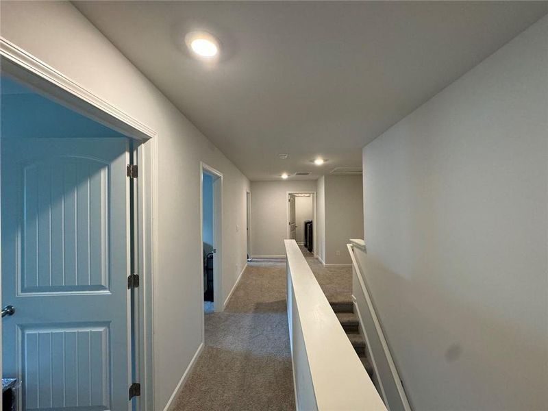 Spacious, unfurnished interior of a new home in , Dallas (Image 47).