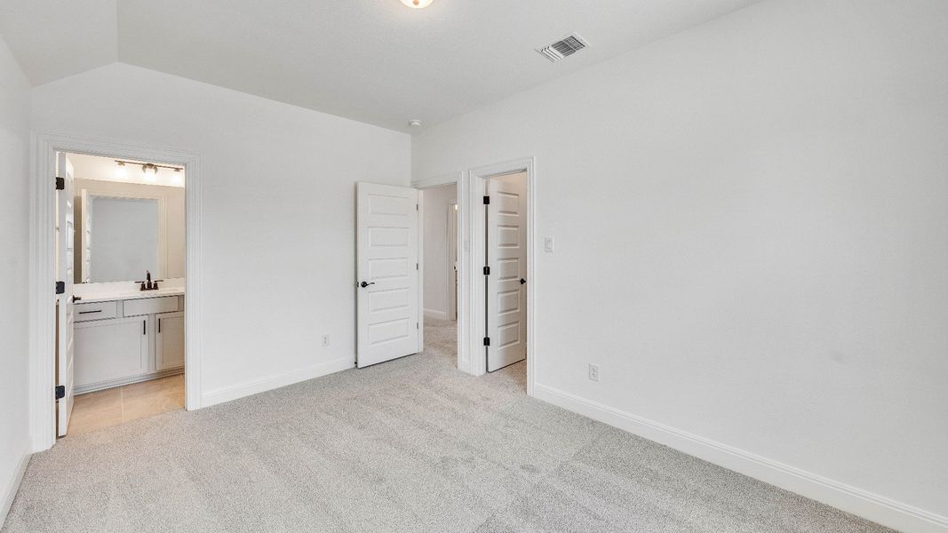 Dartmouth Floor Plan - Representative Photo