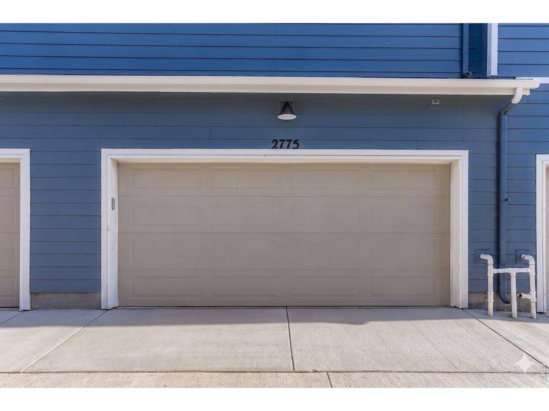Exterior details and patio area of a home in , Longmont (Image 3). Exterior details and patio area of a home in , Longmont (Image 3).