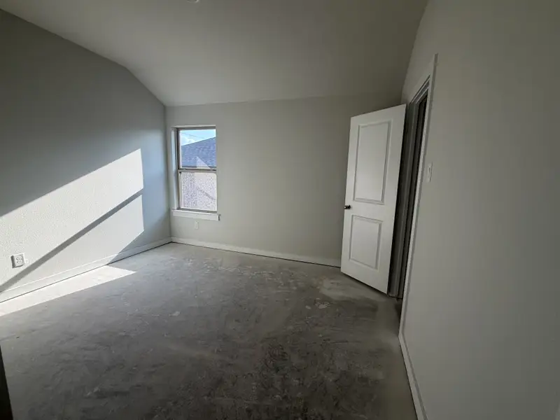 In-progress construction of a new home in Trail Creek, Cleburne, TX (Image 14).