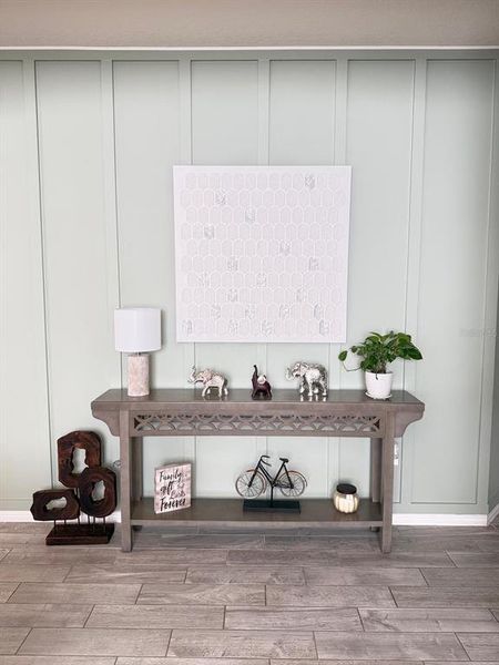 Furnished interior view inside a new home in , Kissimmee (Image 9). Furnished interior view inside a new home in , Kissimmee (Image 9).