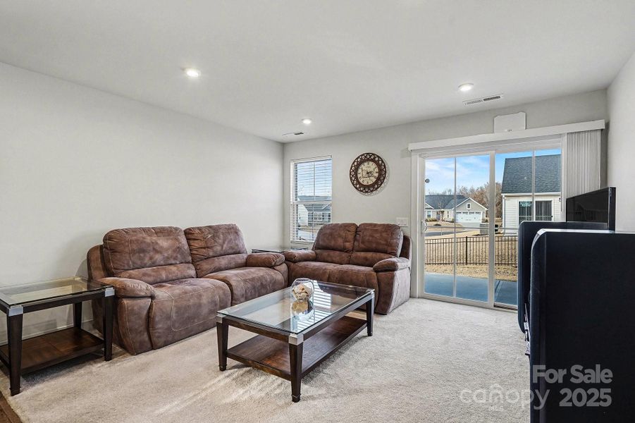 Furnished interior view inside a new home in , Lancaster (Image 17). Furnished interior view inside a new home in , Lancaster (Image 17).