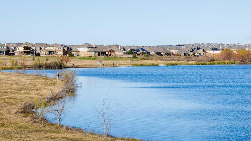 Image 17 of a home in Patterson Ranch 47'.