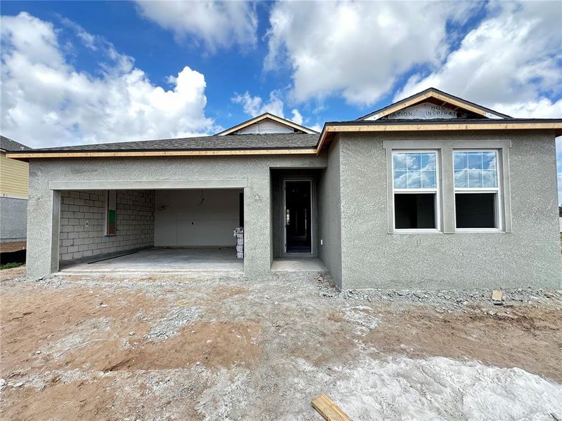 In-progress construction of a new home in , Wimauma, FL (Image 11).