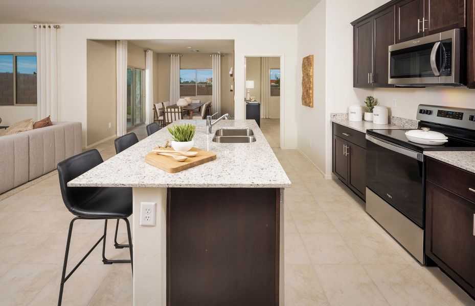 Top Home Builder in Sahuarita