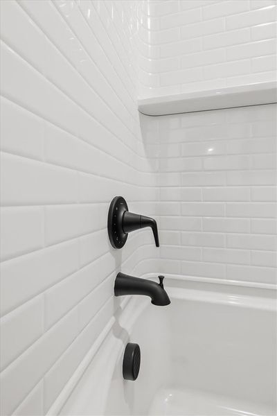 Close-up of interior finishes inside a home in Meece Townhomes, Easley (Image 12). Close-up of interior finishes inside a home in Meece Townhomes, Easley (Image 12).