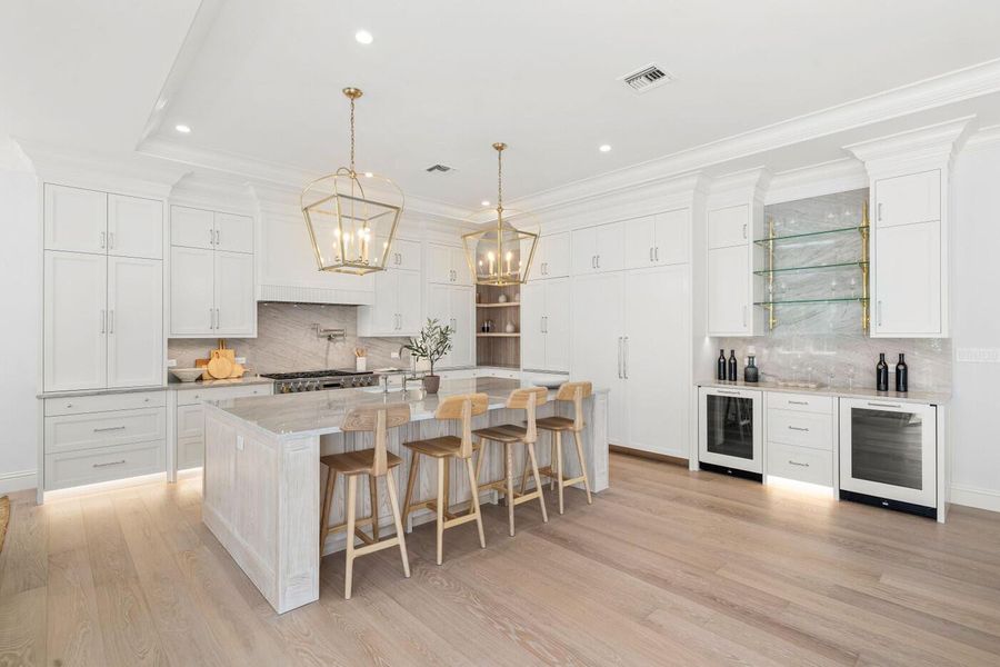 Furnished interior view inside a new home in , Jupiter (Image 35). Furnished interior view inside a new home in , Jupiter (Image 35).