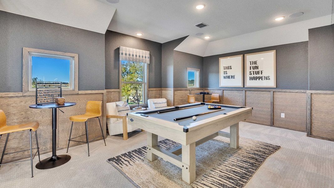 Magnolia Floor Plan - Representative Photos