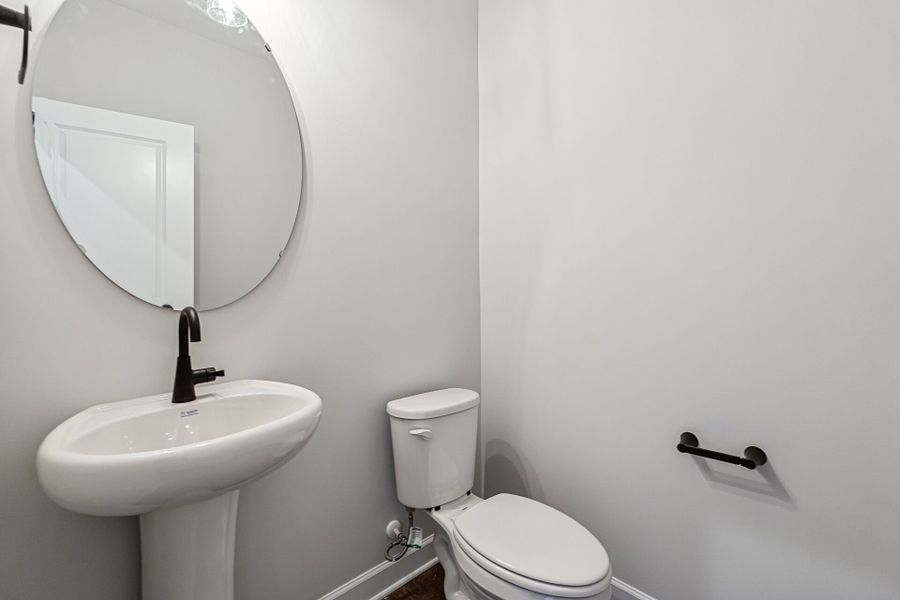 Half Bath