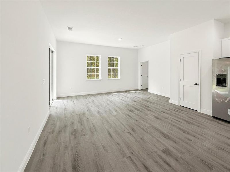 Spacious, unfurnished interior of a new home in , Ocala (Image 31). Spacious, unfurnished interior of a new home in , Ocala (Image 31).