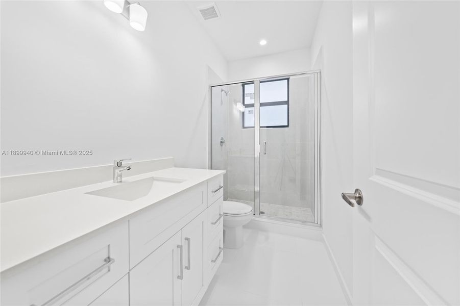 Furnished interior view inside a new home in , Homestead (Image 7). Furnished interior view inside a new home in , Homestead (Image 7).