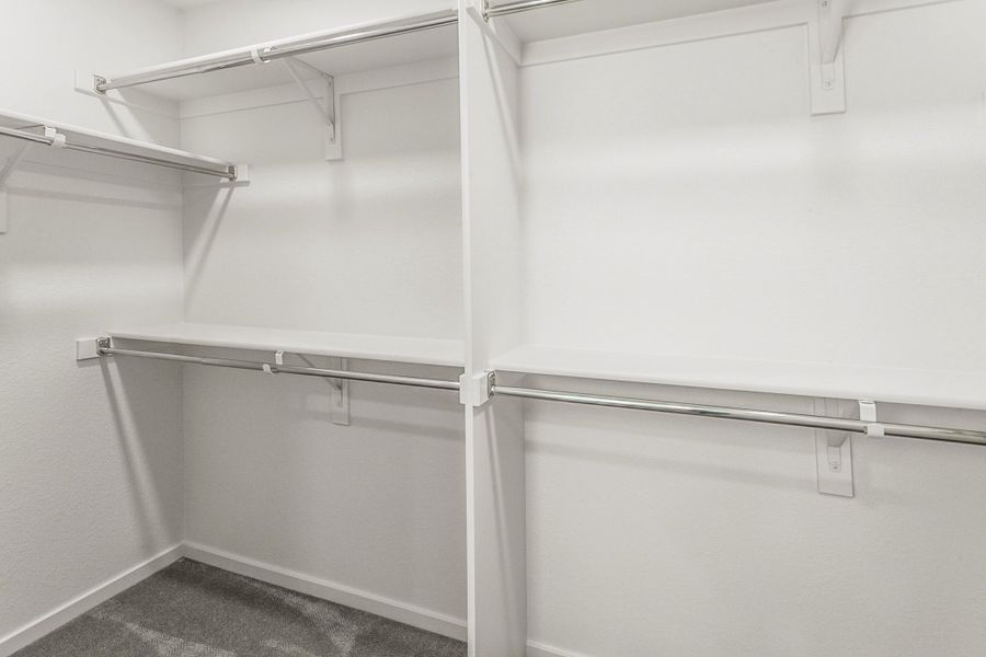 Spacious, unfurnished interior of a new home in Bloom, Fort Collins (Image 24).