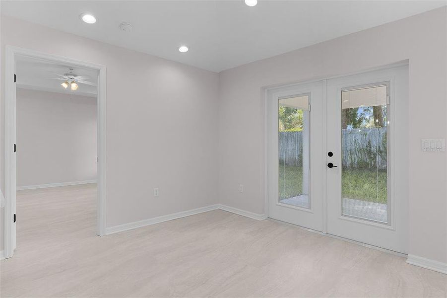 Spacious, unfurnished interior of a new home in , Wildwood (Image 38).