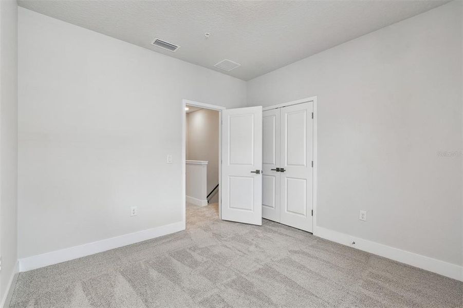 Spacious, unfurnished interior of a new home in Apex at Seminole Heights, Tampa (Image 11).