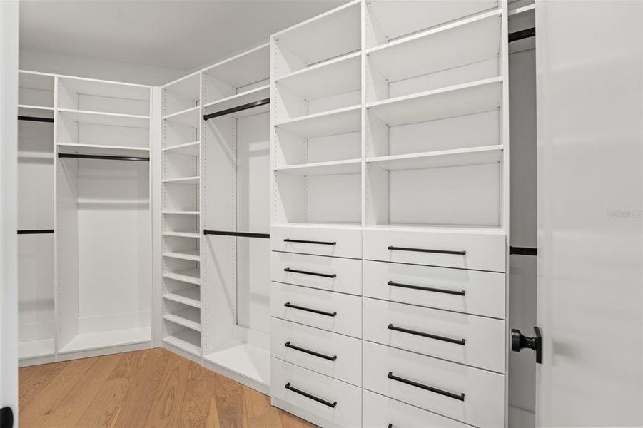 Furnished interior view inside a new home in , Tampa (Image 4). Furnished interior view inside a new home in , Tampa (Image 4).