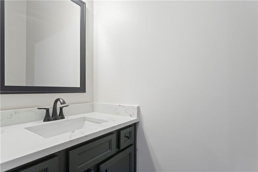 Close-up of interior finishes inside a home in , Carrollton (Image 18).