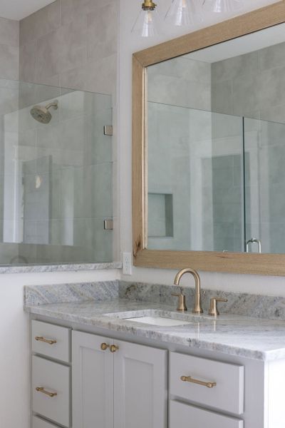 Representative furnished interior of a home built from the The Kaylee by Reece Homes in Oakmont, Bryan (Image 31).