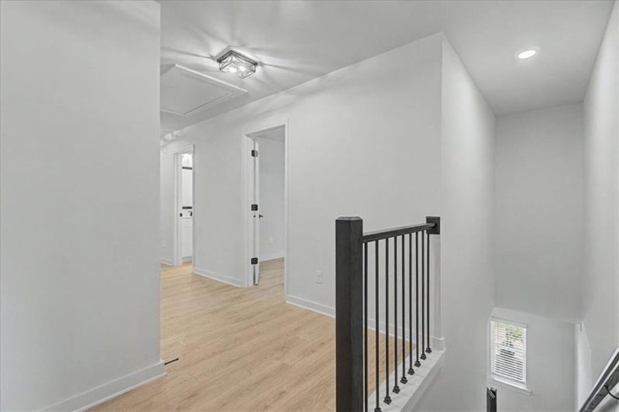 Spacious, unfurnished interior of a new home in , Canton (Image 42). Spacious, unfurnished interior of a new home in , Canton (Image 42).