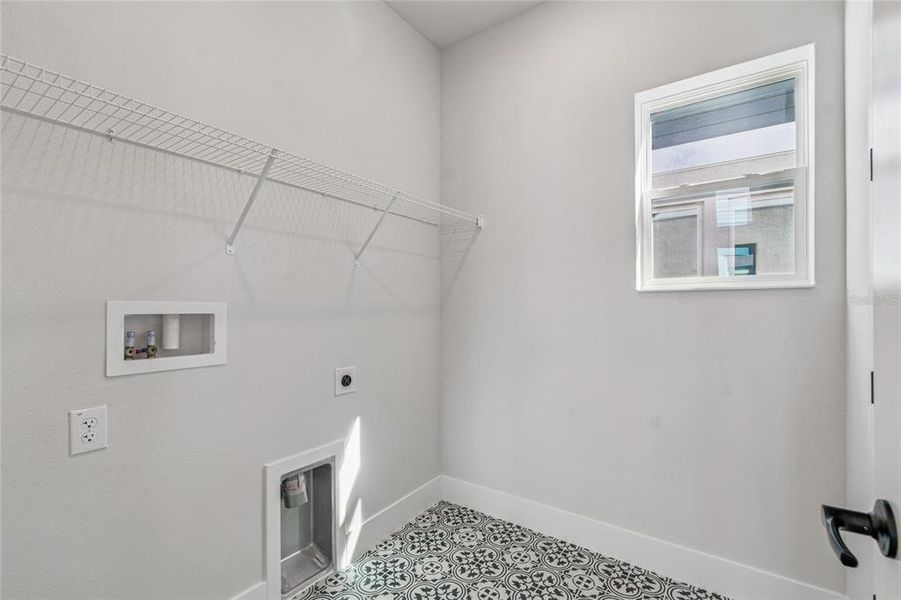 Spacious, unfurnished interior of a new home in Persimmon Park - Garden Series, Wesley Chapel (Image 35).