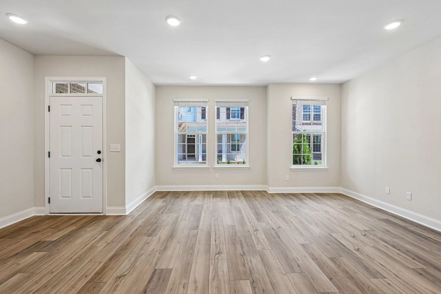 Foyer/Great Room