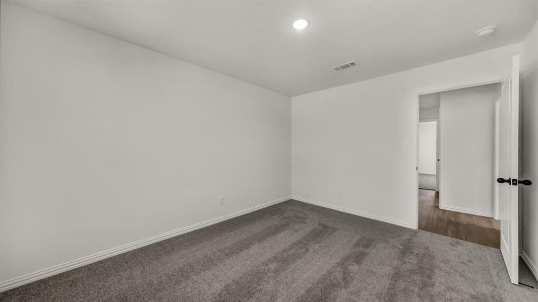 Spacious, unfurnished interior of a new home in , Poolville (Image 30).