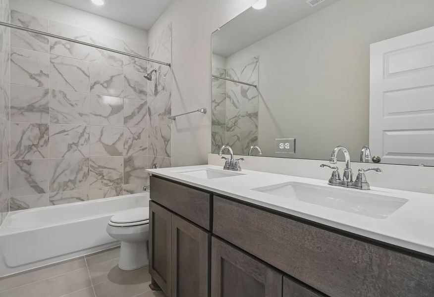 Homesite 1504 Bath 3 - 19 of 22