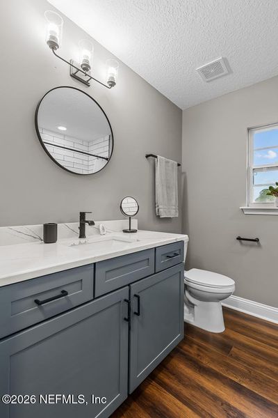 Furnished interior view inside a new home in , Callahan (Image 16).