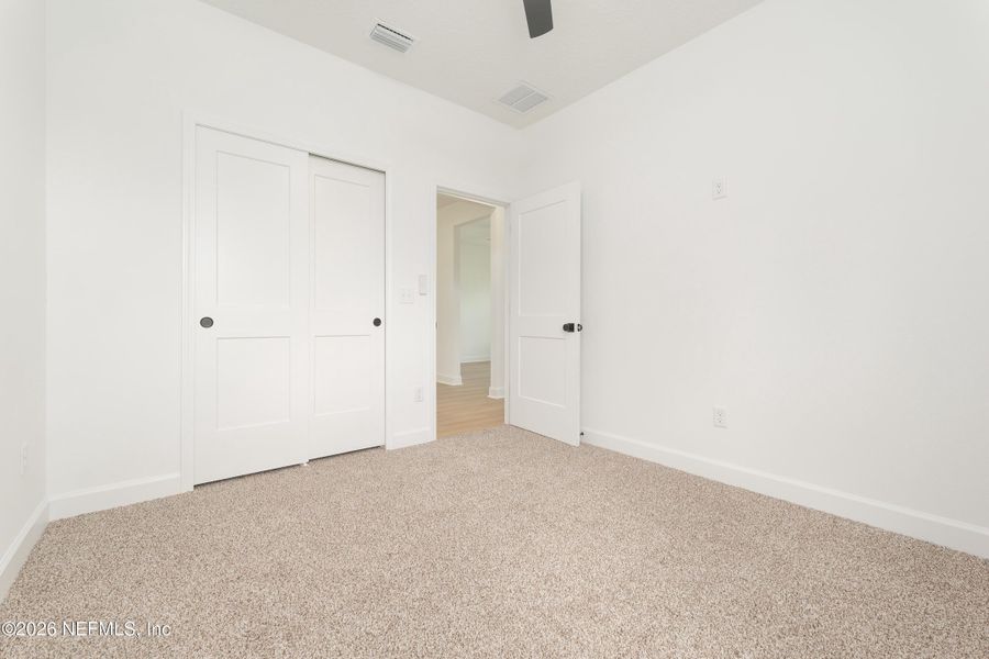 Spacious, unfurnished interior of a new home in , Bryceville (Image 14).