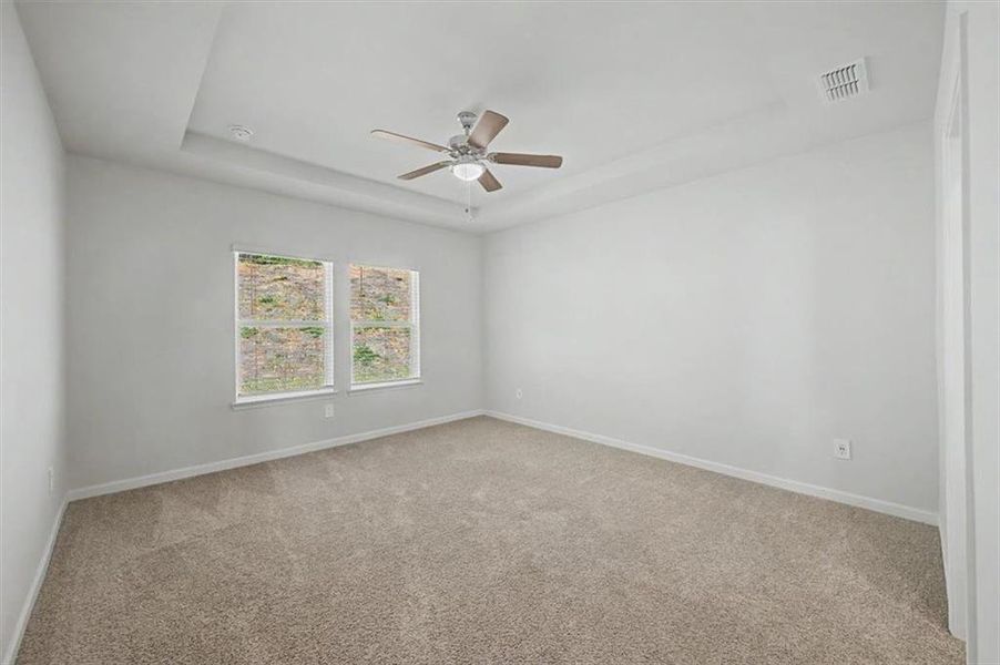 Spacious, unfurnished interior of a new home in , Canton (Image 27). Spacious, unfurnished interior of a new home in , Canton (Image 27).
