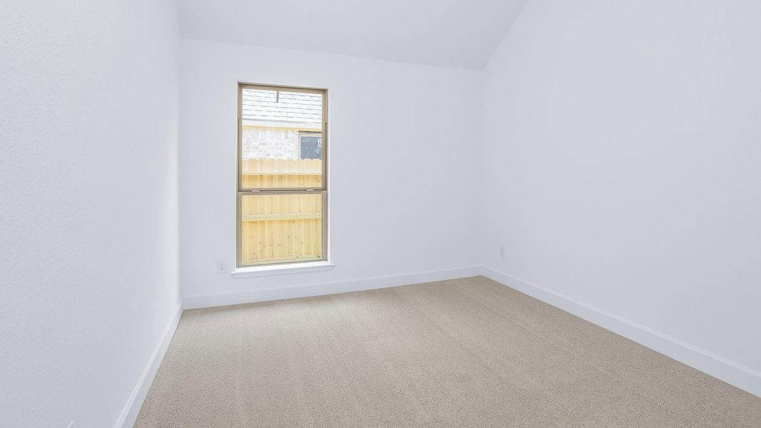 Spacious, unfurnished interior of a new home in Everly, Hockley (Image 11).