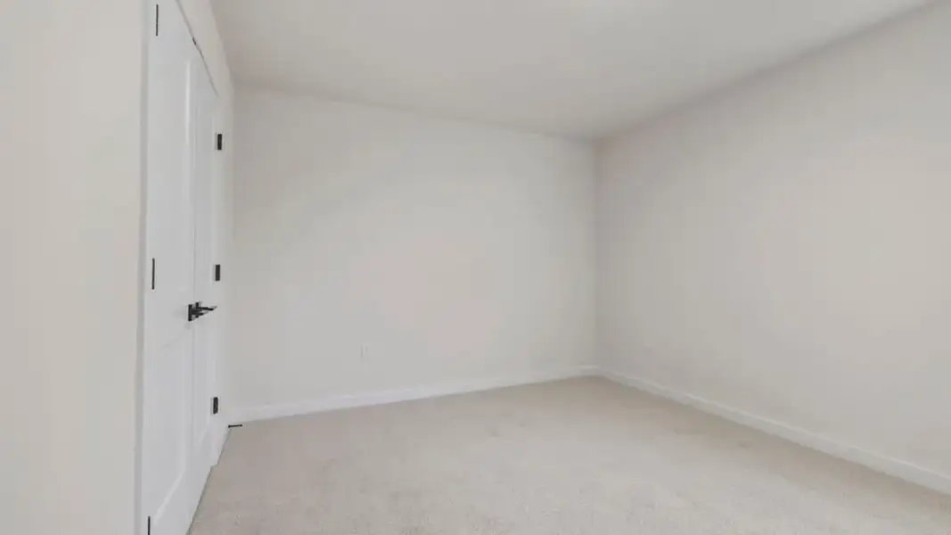 Representative unfurnished interior of a home built from the Summit by D.R. Horton in Spring Ridge Reserve, Anderson (Image 30). Representative unfurnished interior of a home built from the Summit by D.R. Horton in Spring Ridge Reserve, Anderson (Image 30).