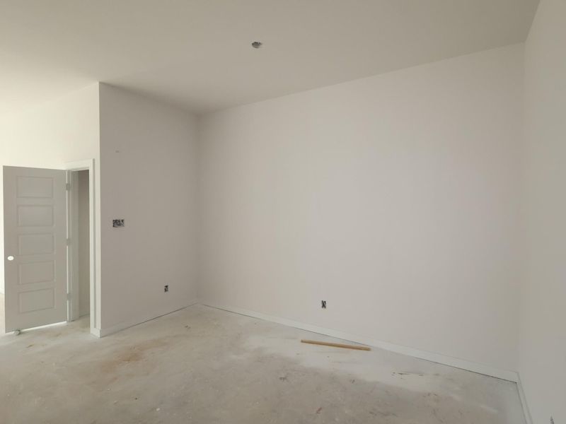 In-progress construction of a new home in Magnolia Ridge, Magnolia, TX (Image 17). In-progress construction of a new home in Magnolia Ridge, Magnolia, TX (Image 17).