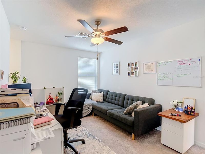 Furnished interior view inside a new home in Two Rivers, Zephyrhills (Image 44).