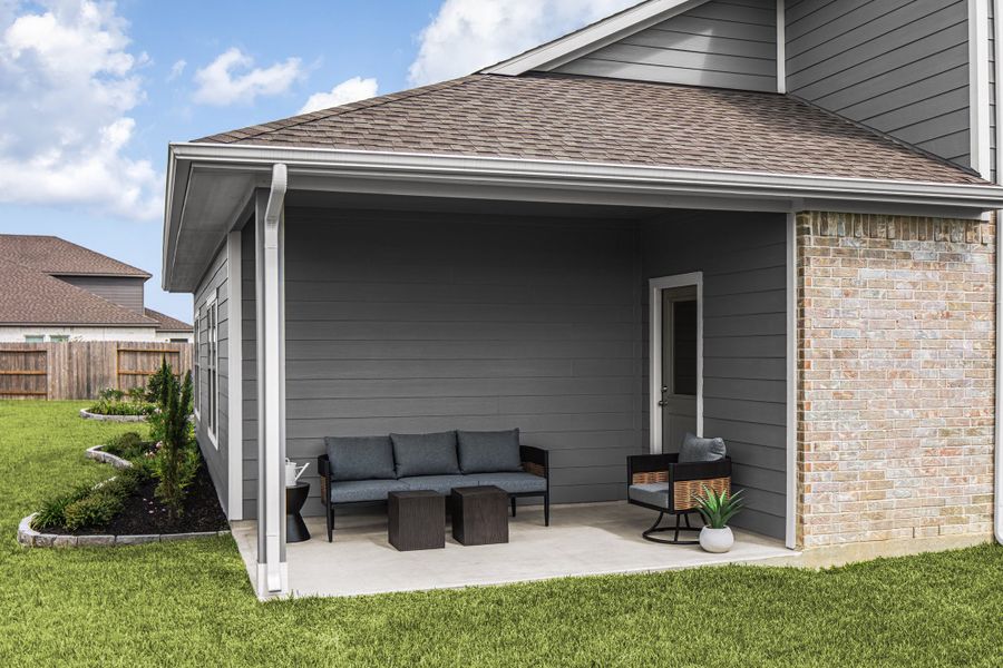 New Home in Heartland, TX.  - Slide 24