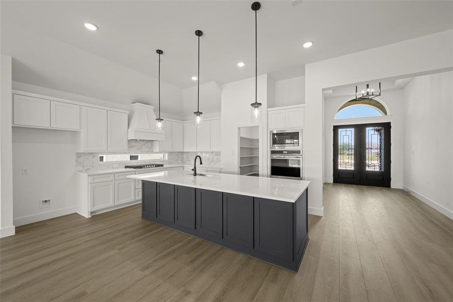 1810 Briarwood- Kitchen 1810 Briarwood- Kitchen