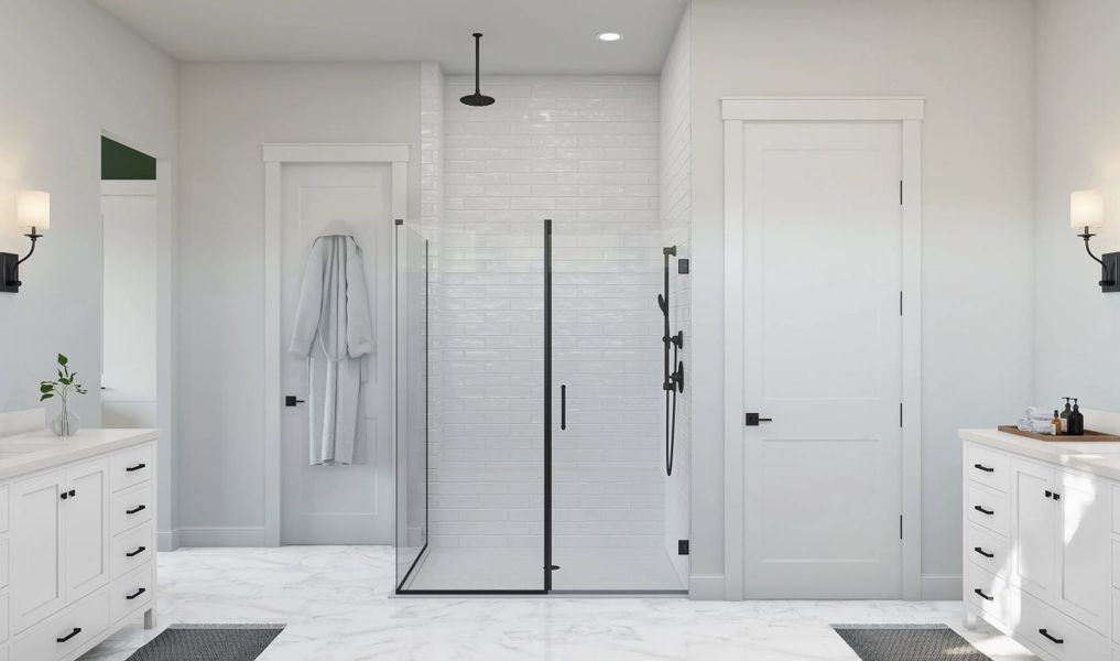 Primary Bath